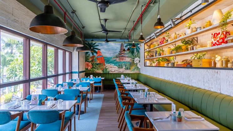 Hard Rock Hotel Bali